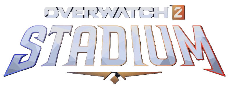 Overwatch 2 Stadium Logo