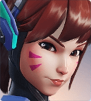 D.Va portrait