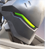 Genji portrait