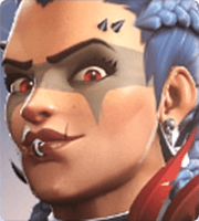 Junker Queen portrait
