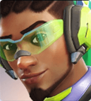 Lúcio portrait