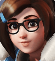 Mei portrait